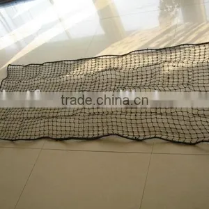 HDPE Knotted Cargo Net With Edge Rope thumbnail-1