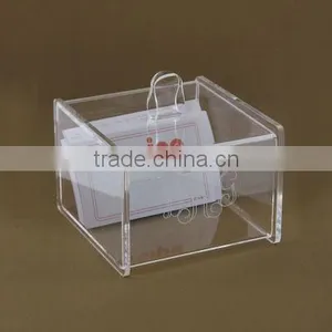 Customized Acrylic Acrylic Name Card Holder, Acrylic Name Card Holder thumbnail-1