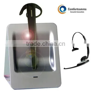 Hot Good Quality 2.4GHz Call Center Wireless Headset Intercom System CW-3000 thumbnail-1
