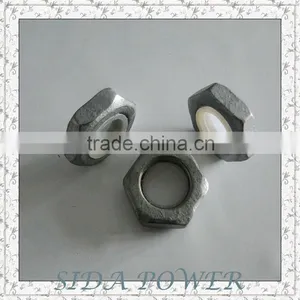 China Supplier Auto Lock Nut Hex Jam Nut thumbnail-1