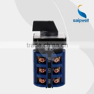 SAIP/SAIPWELL New Type 63A Automatic Electrical Waterproof Permutator thumbnail-1