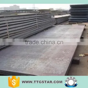 High Quality Chrome Moly Alloy Steel Plate thumbnail-3