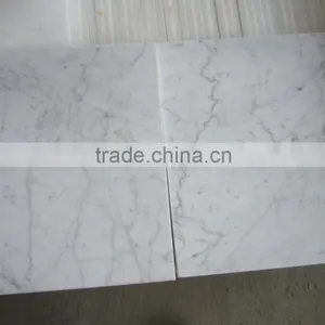 A Grade Carrara White Tile and Slab thumbnail-5