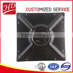 Cheap and Fine Furniture Parts, Sheet Metal Stamping Parts thumbnail-4