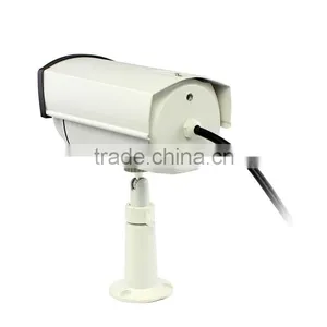 CMOS Outdoor IP Bullet Camera 3.0Mp 6mm Lens Network Camera thumbnail-2