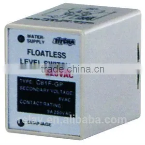 Floatless Level Switch Controller / Relay C61F-GP thumbnail-1