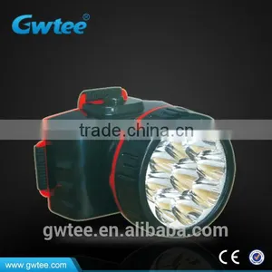 High Power Led Headlamp With Lithium Battery GT-8651 thumbnail-5