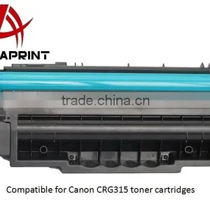 Best Factory Price Toner Printer Cartridge Supplier CRG-315 Laser Printer Cartridge for Canon Printers thumbnail-1