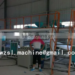 Air Bubble Film Machine Make Innovative New Plastic Products thumbnail-1