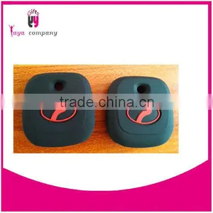 Silicone Car Key Protective Cover for Mazda Car Key thumbnail-4