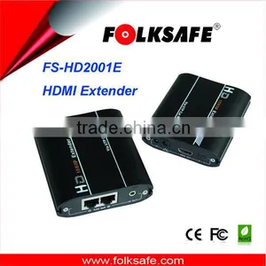 Folksafe FS-HD2001E Hdmi Extender Utp Cable With CE FC RoHS Certificates thumbnail-1