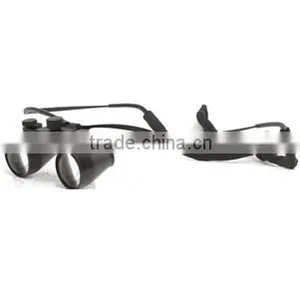 3.5x-HF Half Frame Galilean Flip up Loupes thumbnail-1
