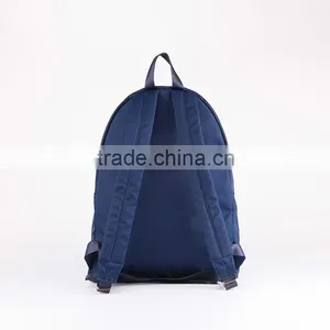 M4751 2016 Latest Wholesale Lady Blue Color Eyes Backpack Nylon Travel Backpack thumbnail-4