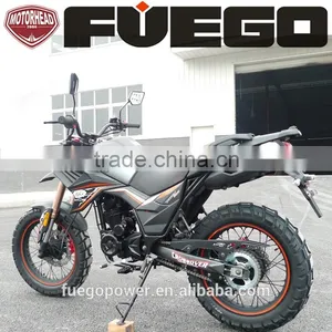 All-Terrain Motorcycle TEKKEN250 Sports Bike 6 International Gear Racing thumbnail-2