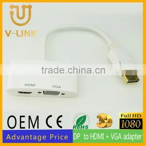 Custom Made 2k 4k Displayport to Hdmi Adapter for Camera thumbnail-1