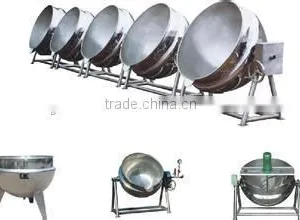 Tilting Jacketed Kettle / Boiler / Vessel thumbnail-1