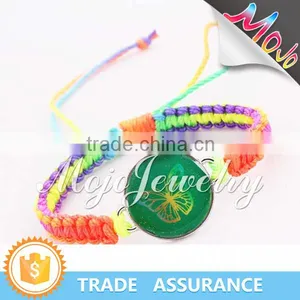 USA Market Hot Sale Metal Charm Pendant Bracelets thumbnail-4