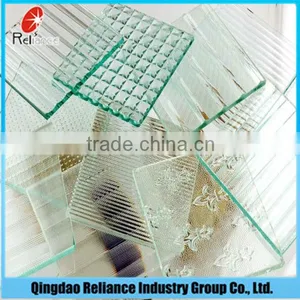 Wired Glass/pattern Glass for Decoration thumbnail-5