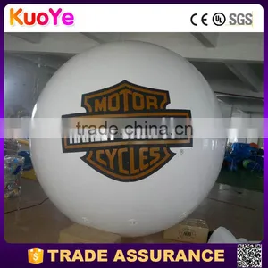 Hot Sale Advertising Hydrogen Air Balloon With Logo thumbnail-1