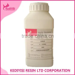 Kds no Base Coat no Top Coat One Step uv Gel thumbnail-1