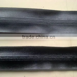 #5 Black Color PVC Open End Waterproof Zipper thumbnail-1
