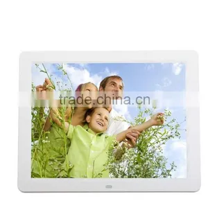 High Resolution Bulk Picture Frames Digital Photo Frame 12 Inch Screen Acrylic HD Digital Photo Frame Picture Frame thumbnail-1