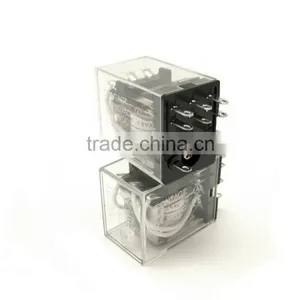 MY3/12 Pcb Relay 11 Pin Relay General Purpose Relay thumbnail-1
