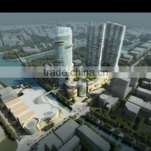 Spider Glass Curtain Wall thumbnail-4