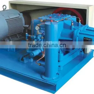 DYB400-4000/30 Cryogenic Liquid Pump for Liquid Gas thumbnail-1