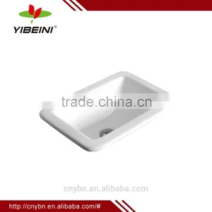 Sanitary Ware Ceramic Bathroom Basin_counter Basin thumbnail-1