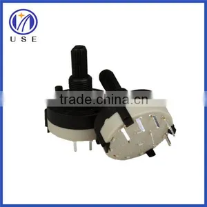 26mm Rotary Switch for Oven/ Stove/ Cooker and Home Appliance thumbnail-1
