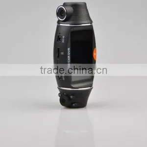Dual Lens Car Dvr+GPS+2 Cameras SC310 thumbnail-1