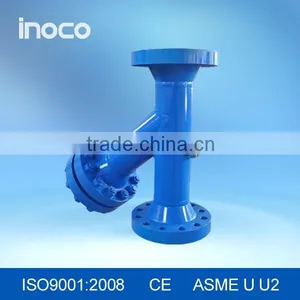 INOCO Y Type or Basket Strainer for Pipeline Filtration thumbnail-1
