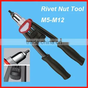 M5-M12 MANUAL THREAD INSERT NUT TOOL thumbnail-1