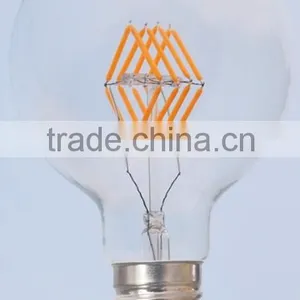 Big Vintage G125 4w 6w 8w Led Filament Bulb E27 Decorative Light B22 240v 110v thumbnail-3