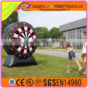 Toddlers Play Novelty Inflatable Dart Board thumbnail-3
