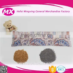Chinese Herb Microwaveable Organic Buckwheat & Lavender Hot Cold Pack Pillow thumbnail-1