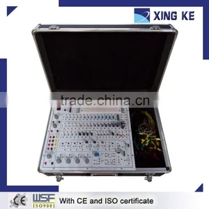 Discrete Component Trainer/Electronic Training Kit/XK-DZDB1 for Teaching Aid thumbnail-1