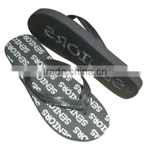 Debossed Logo Beach Sandal thumbnail-1