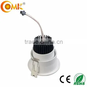 7w Adjustable Recessed COB LED Downlight With ce Rohs thumbnail-6