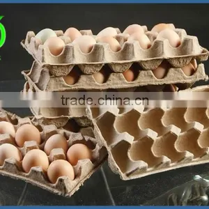 1000pcs Egg Tray Making Machine thumbnail-4