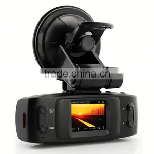 S3000l Cardboard Matte Novatek 96650 CMOS Sensor GPS G-sensor 1080p Car Dvr Black Box thumbnail-1