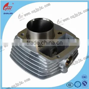 Hot Sale Cylinder Block Motorcycle Spare Parts For CG125HONDA Motorcycle Engine Parts thumbnail-1