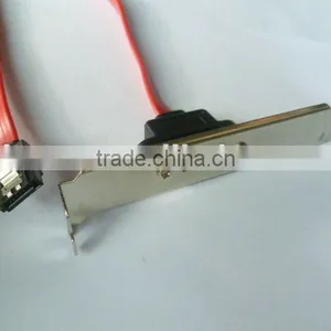 SATA 1 PROT WIHT BRACKET CABLE thumbnail-1