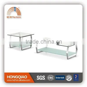 Metal Coffee Table T-03 thumbnail-1