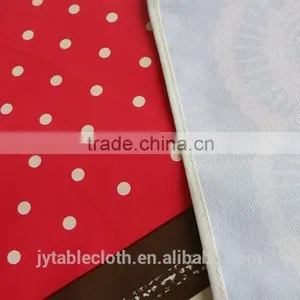 Primitive PVC Compound Non-woven Fabric Tablecloth thumbnail-5