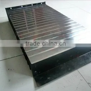 Telescopic Armor Shield For Machine Tool thumbnail-3