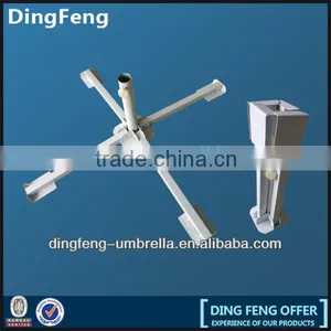 Fold Metal Garden Umbrella Base thumbnail-1