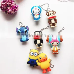 The Popular and Portable Cute Minions Nail Clipper With Blister Card/Mini Cartoon Nail Clipper For Kids/As Gifts thumbnail-2