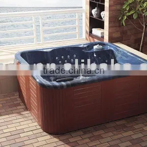 Outdoor Spa WS-191 thumbnail-1